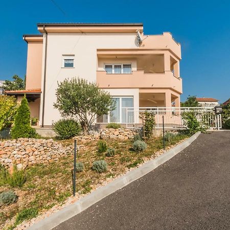 Apartman Klara Crikvenica Bagian luar foto