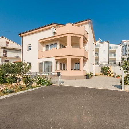 Apartman Klara Crikvenica Bagian luar foto