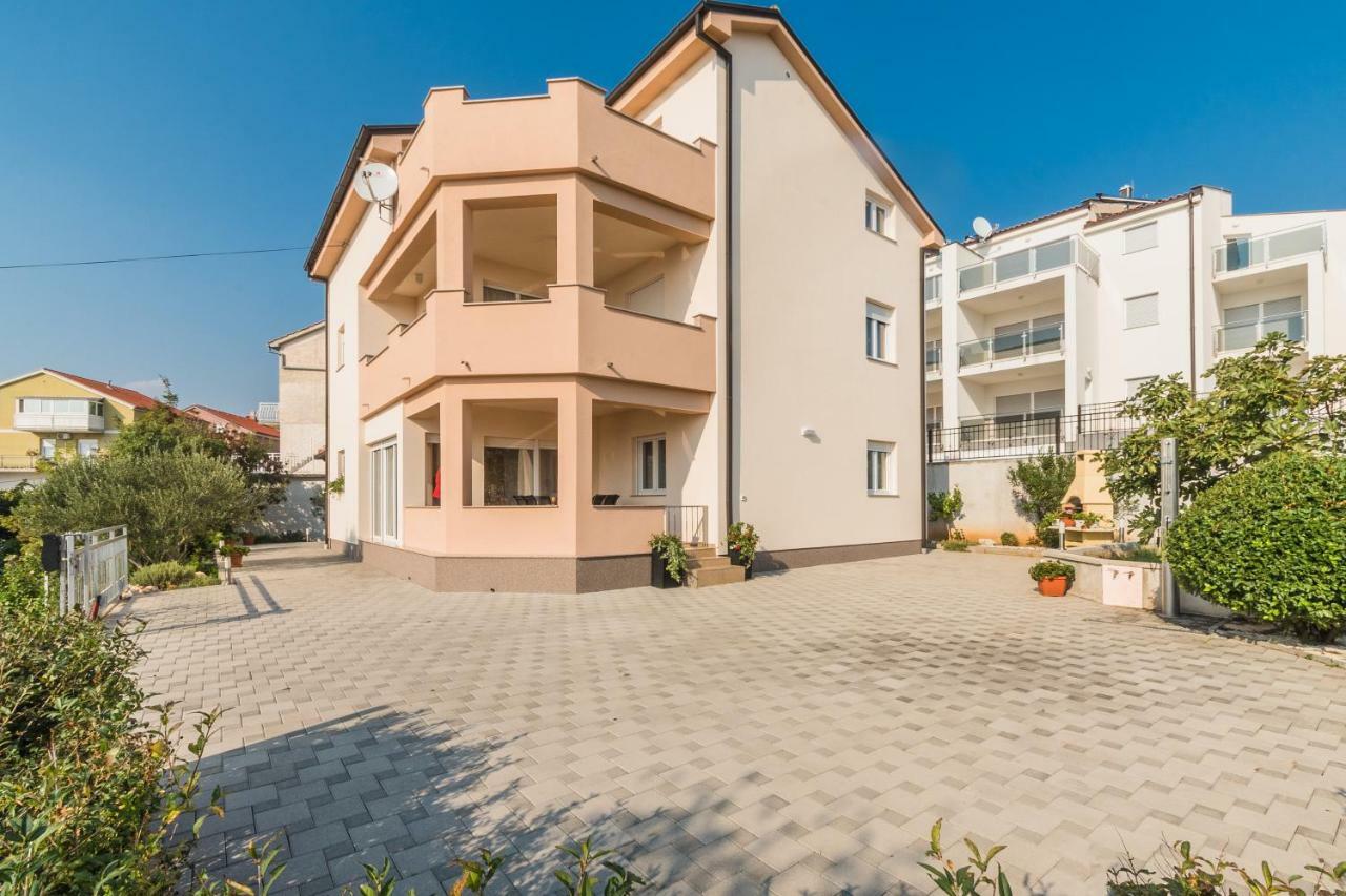 Apartman Klara Crikvenica Bagian luar foto