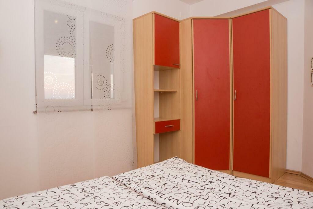 Apartman Klara Crikvenica Bagian luar foto