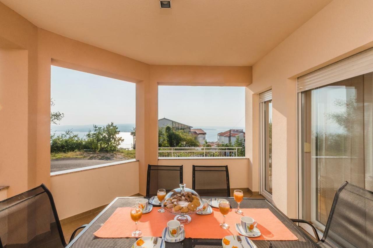 Apartman Klara Crikvenica Bagian luar foto